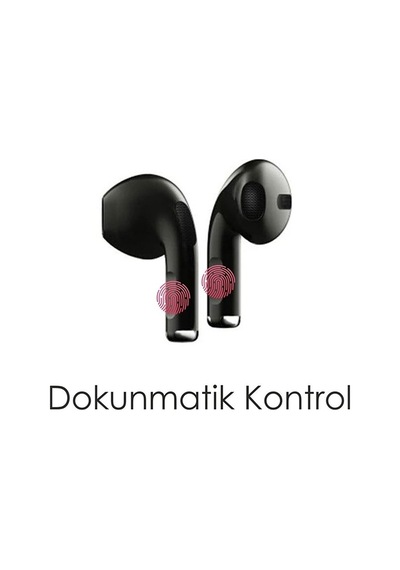 Vetech Pro 5 Bluetooth Kulak İçi Kulaklık