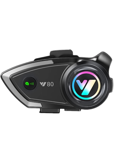 Beemen Y80 Bluetooth Motosiklet Kask Kulaklık Intercom