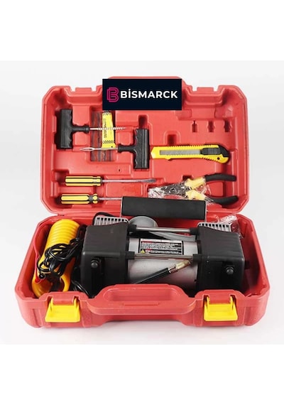 BİSMARCK HAVA KOMPRESÖRÜ VE TAMİR KİTİ SETİ