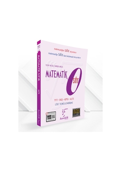 Matematik Sıfır Kitabı - Karekök