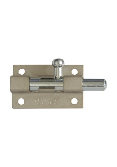 Beşel Klas Sürgü Saten 40Mm No:1