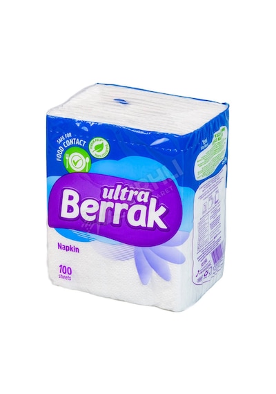 2 Adet Berrak Peçete 100lü
