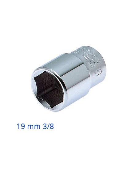İzeltaş Lokma Anahtar Altı Köşe 19 Mm 3-8'' N11.26120