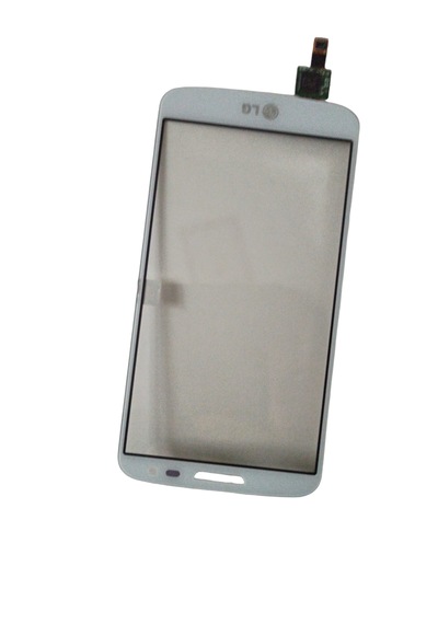 Lg Uyumlu G2 D618 Dokunmatik Ön Cam-beyaz