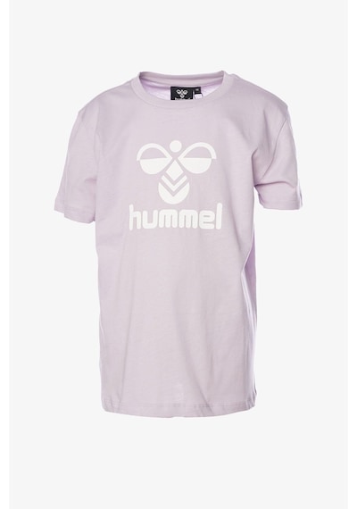 Hummel Lauren Çocuk T-shırt Pembe Pembe