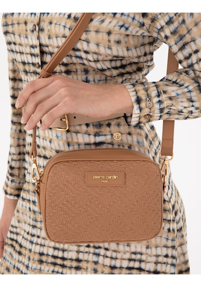 Pierre Cardin Kadın Camel Çanta 50305503-vr015 Camel