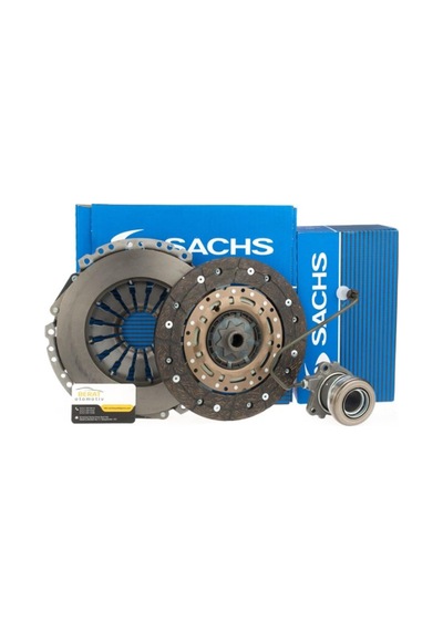 Opel Corsa D 1.3 Dizel 6 İleri Debriyaj Seti Rulmanlı Sachs Marka 5679350-1629114