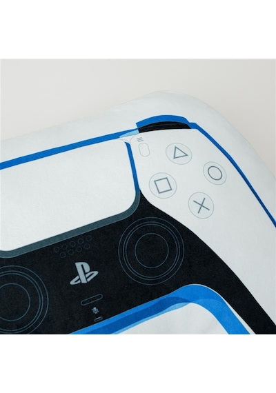 Lisanslı Playstation Polyester Şekilli Kırlent 000000001500222305 Çok Renkli