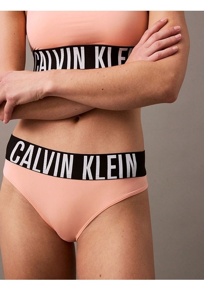 Calvin Klein Kadın Pembe Bikini Altı Çok Renkli