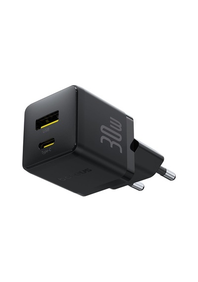 Palm Hızlı Şarj C+u 30w Eu Siyah