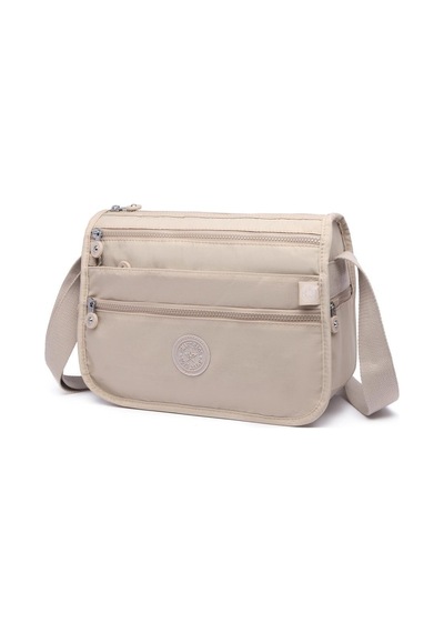 Kadın Postacı Omuz Çantası Smart Bags 1128 Bej