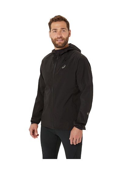 Asics Metarun Waterproof Jacket Erkek Siyah 2011d121-001 Siyah