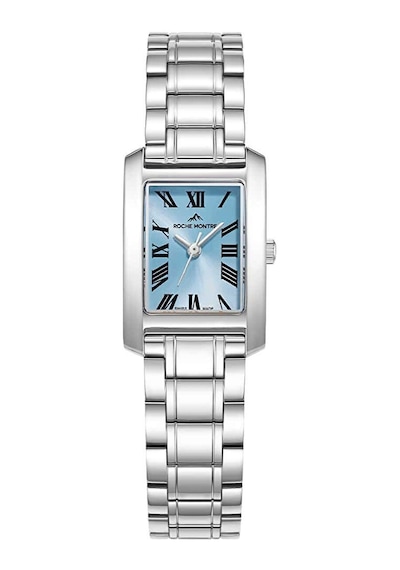 Roche Montre Rml3004-01 Kadın Kol Saati Metalik Gri
