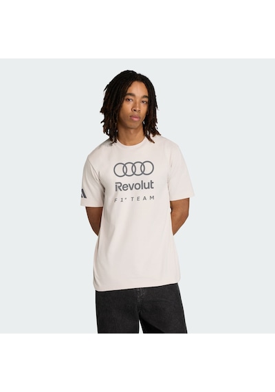 Adidas Ke6123 Au Dna Gftee M Erkek Tişört Bej