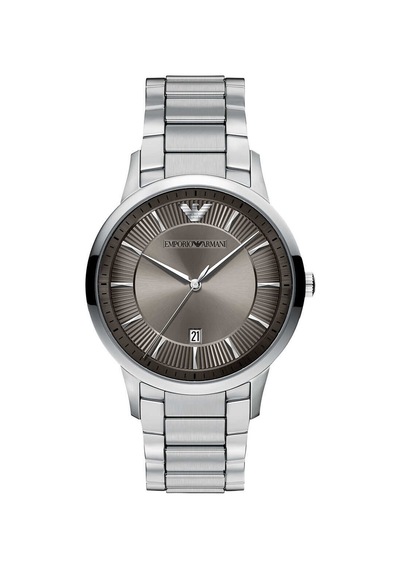 Emporio Armani Ar11825 Erkek Kol Saati Metalik Gri