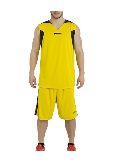 Joma Siyah Erkek Basketbol Forma & Şort Takımı 1184,901