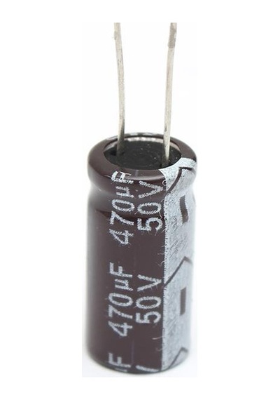 470 Mf 50 V Kondansatör