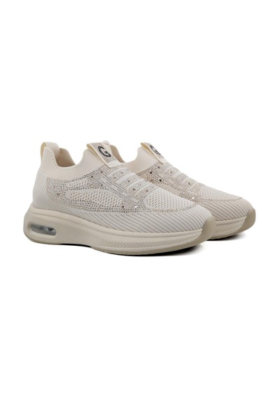 Guja 26y302-1 Bej Kadın Sneakers