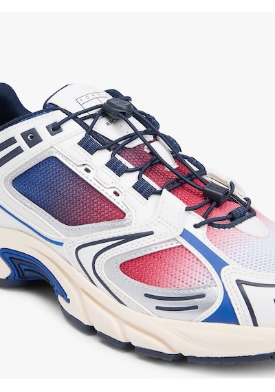 Tommy Hilfiger Em0em01666 Archive '97 Erkek Günlük Ayakkabı Beyaz
