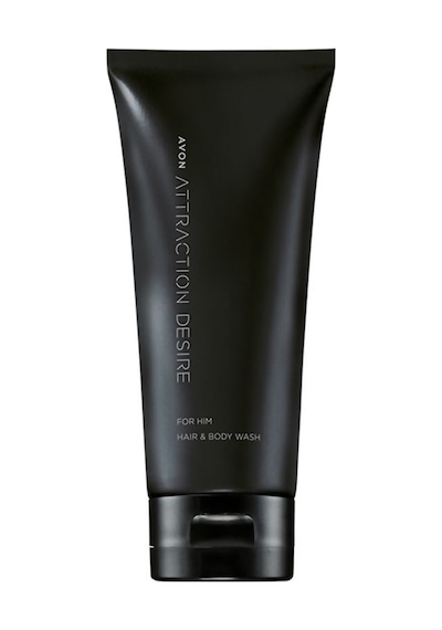 Avon Attraction Desire Erkek Saç ve Vücut Şampuanı 200 ML