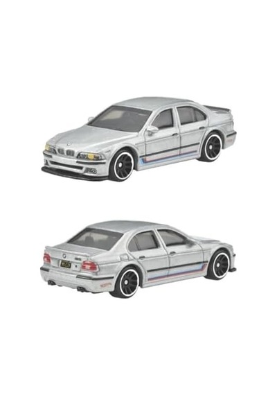 Bmw Serisi Arabalar 2001 Bmw M5 Grt01 - Jby58 Açık Bej