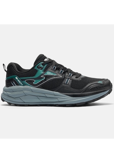 Joma Shock Men 2601 Black Erkek Siyah Yürüyüş Ayakkabısı Tkshos2601 Siyah