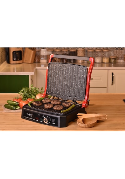 Bambum Protost 1800 W Tost Makinesi