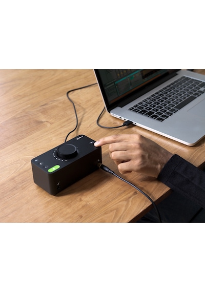 Audient Evo 4 Usb-C Type-C Ses Kartı