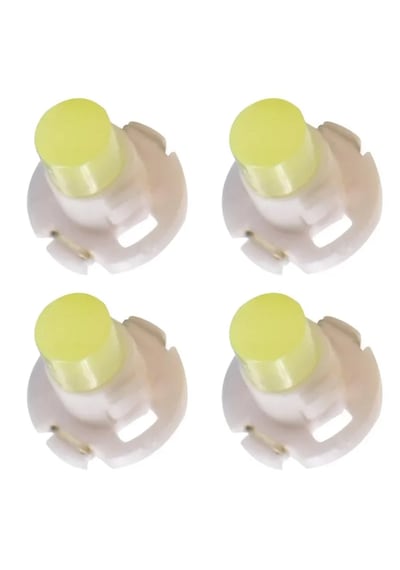 T3 1 Smd Neo Wedge Gösterge Ampulü Buz Mavi 4 Adet