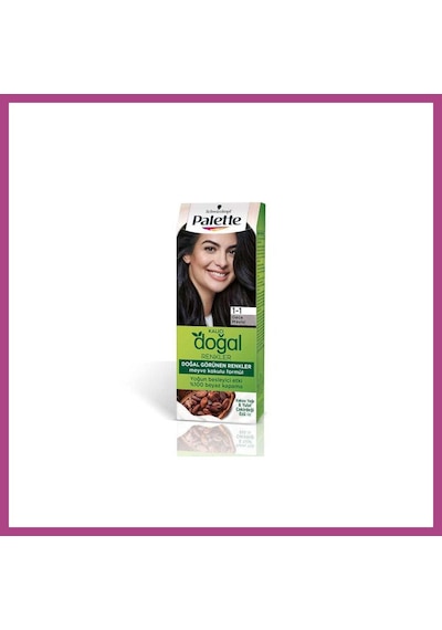 Gees Global Naturals 1/1 Mavi Siyah 1 Adet Gbzs