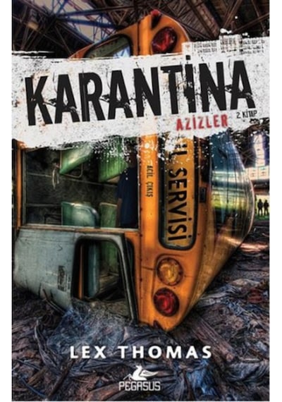 Karantina 2 - Azizler