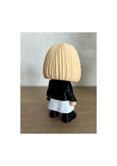 Bride Chucky Chuck Nin Gelini Figür 25 Cm