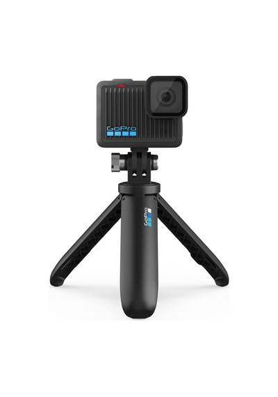 Shorty Mini Uzatma Çubuğu - Siyah Resmi Aksesuarı Açık Mavi