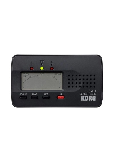 Ga1 Tuner - Bas Gitar Akort Aleti