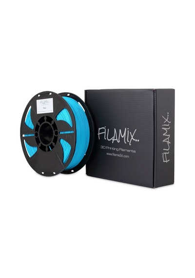 Filamix Turkuaz 1.75mm PLA+ Filament 1KG