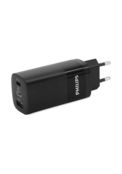 Philips Uyumlu Dlp2681 Type-C Pd 3.0 65W Quick Charge 3.0 Şarj Adaptörü