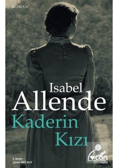 Mercankitap Kaderin Kızı / Isabel Allende
