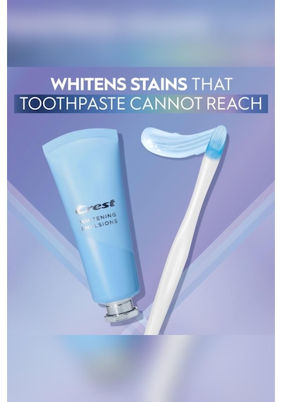 Crest 3d White Daily Whitening Serum 25gr