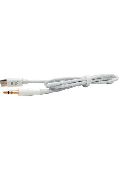 Type-c Audio Kablo Kompakt Dayanıklı Tasarım Yüksek Kaliteli Ses