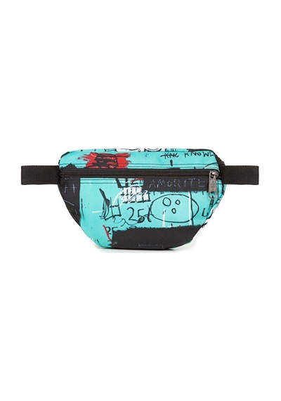 Eastpak Springer Bel Çantası-en: 23 Cm, Boy: 16,5 Cm, Derinlik: 8,5 Cm Ek0000744y61 Mavi Mavi