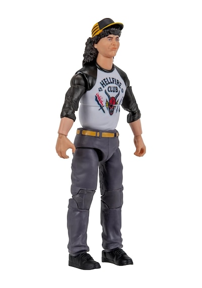 Stranger Things Dustin Henderson 6 İnç Figür 15 Cm Aksiyon Oyuncak Aksesuarlı Koleksiyon