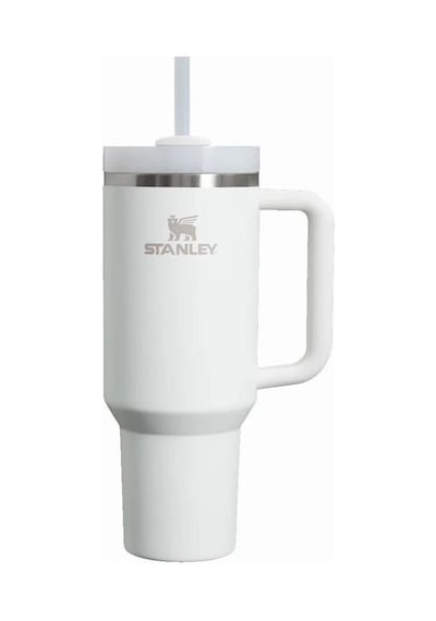 Stanley Quencher H2.o Flowstate Tumbler Pipetli Termos Bardak 1.18 Lt Frost