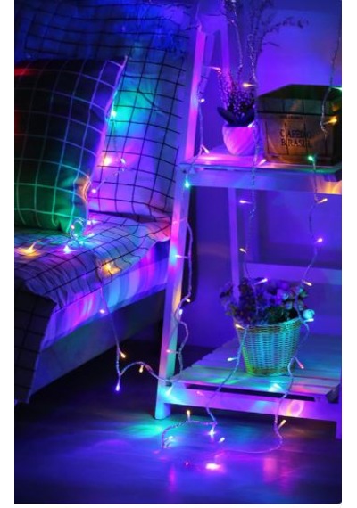 Mystyle Rl-40 Dekoratif Led Işık Sarı Işık