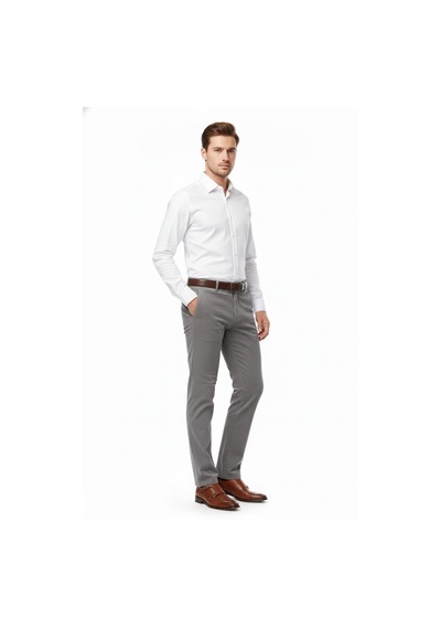 Polo Casimo Erkek Kadife Pantolon Regular Kalıp Bgl-st05055 Taş