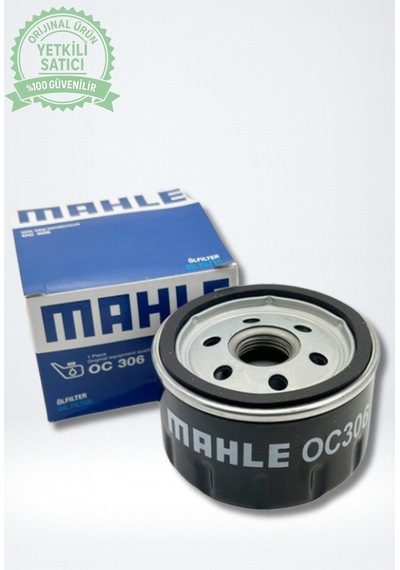 Oc 306 Yağ Filtresi Mahle