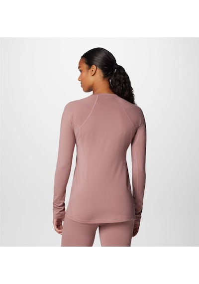 Columbıa Csc Basıc Kadın Sweatshırt 1639021-609 Pembe