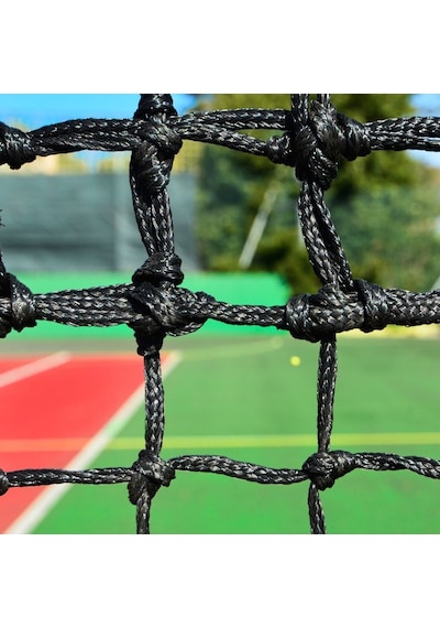 Profesyonel Kort Tenis Filesi Ağı 4mm Misina