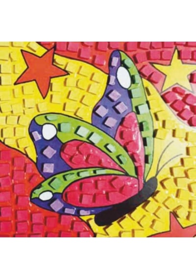 Artebella Seramik Mozaik Seti 20X20 Cm N Ms-06