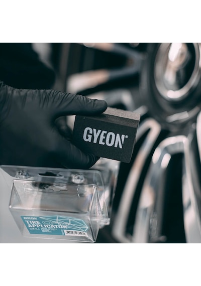 Gyeon Q²m Tire Applicator Lastik Parlatıcı Sünger Büyük Boy - 2'l