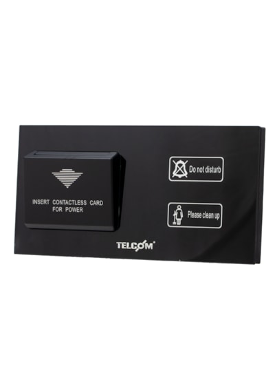 Otel Doorbell Oda Durumu Paneli D N D M U R Zil Sistemi Enerji Saver Couple 1 ADET